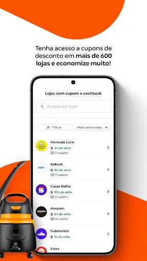 Скриншот 6 — Buscapé: Promoção e cashback
