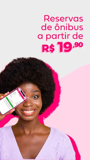 Скриншот 2 — Buser - O app do ônibus