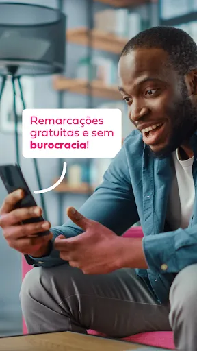 Скриншот 5 — Buser - O app do ônibus