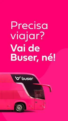 Скриншот 6 — Buser - O app do ônibus