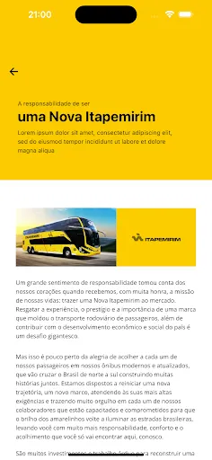 Скриншот 3 — Nova Itapemirim