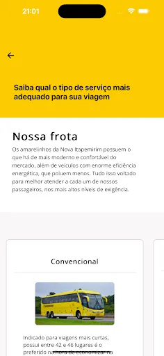 Скриншот 4 — Nova Itapemirim