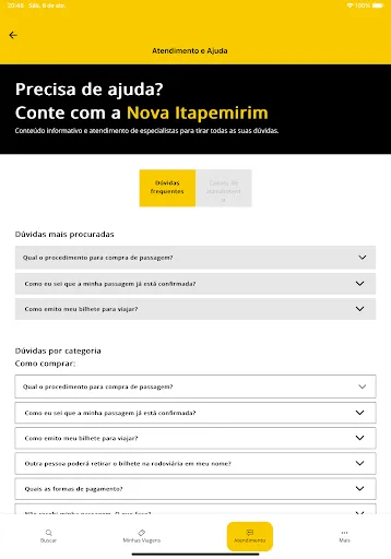 Скриншот 6 — Nova Itapemirim