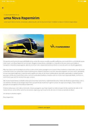 Скриншот 7 — Nova Itapemirim
