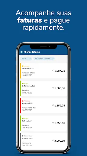Скриншот 4 — Cagece App