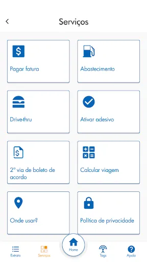 Скриншот 2 — tagCAIXA