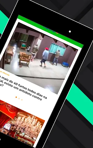 Скриншот 4 — Noticias