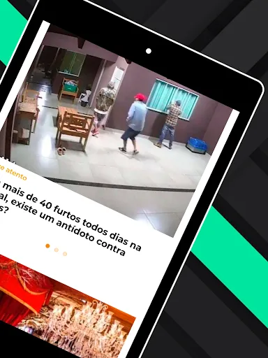 Скриншот 6 — Noticias