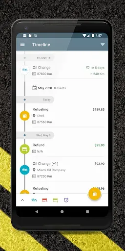 Скриншот 3 — Carango - Car Management