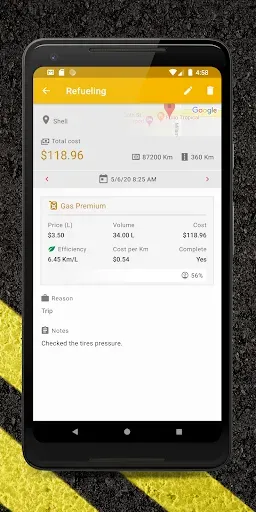 Скриншот 5 — Carango - Car Management