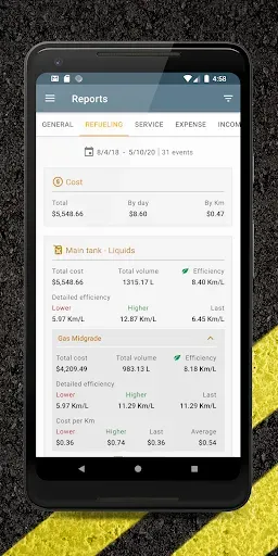 Скриншот 6 — Carango - Car Management