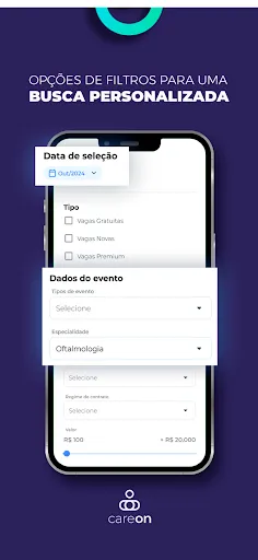 Скриншот 4 — CareOn Brasil