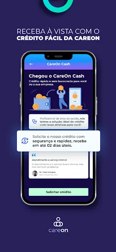 Скриншот 5 — CareOn Brasil