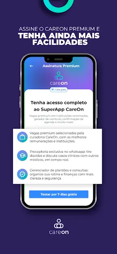Скриншот 7 — CareOn Brasil