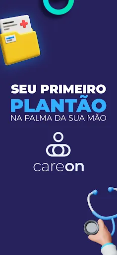 Скриншот 8 — CareOn Brasil
