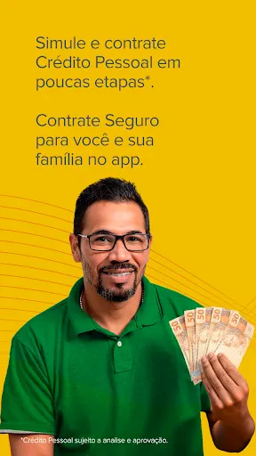 Скриншот 3 — Cartão de Crédito Atacadão