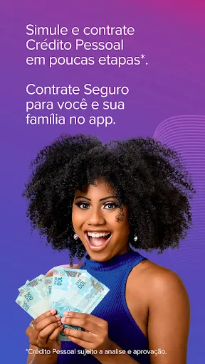Скриншот 3 — Cartão de crédito Carrefour