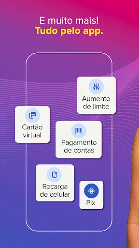 Скриншот 4 — Cartão de crédito Carrefour