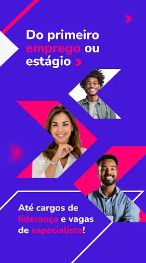 Скриншот 4 — Vagas de Emprego: Catho