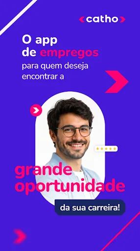 Скриншот 8 — Vagas de Emprego: Catho