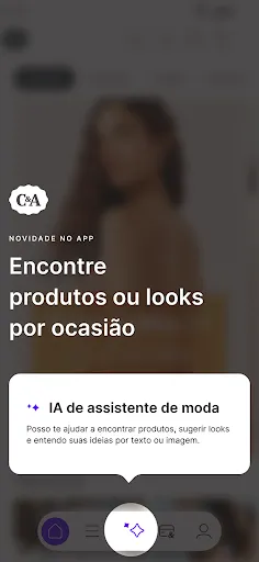 Скриншот 7 — C&A: Comprar Roupas