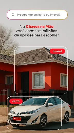Скриншот 1 — Chaves na Mão: Alugar, comprar