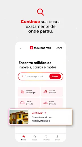 Скриншот 3 — Chaves na Mão: Alugar, comprar