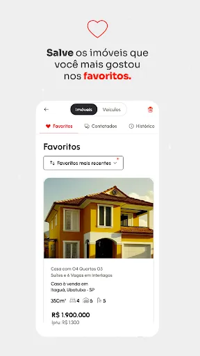 Скриншот 4 — Chaves na Mão: Alugar, comprar