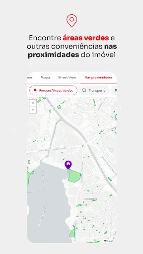 Скриншот 8 — Chaves na Mão: Alugar, comprar