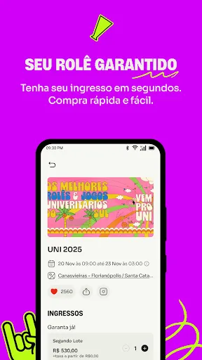 Скриншот 5 — Cheers App