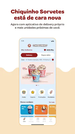 Скриншот 2 — Chiquinho