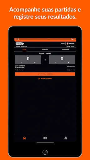 Скриншот 6 — Circuito LigaMagic