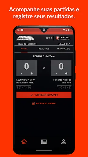 Скриншот 3 — Circuito LigaPokemon