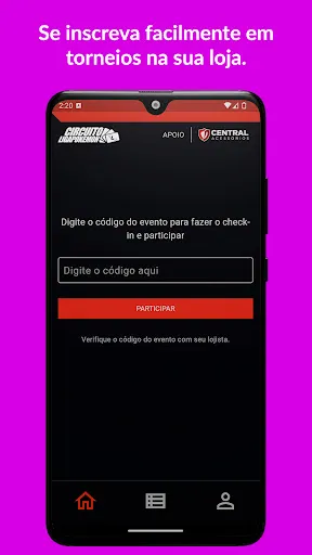 Скриншот 4 — Circuito LigaPokemon