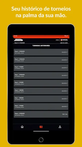 Скриншот 5 — Circuito LigaPokemon