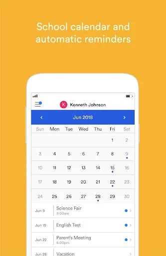 Скриншот 3 — ClassApp