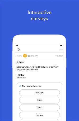 Скриншот 5 — ClassApp