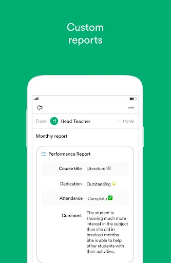 Скриншот 6 — ClassApp