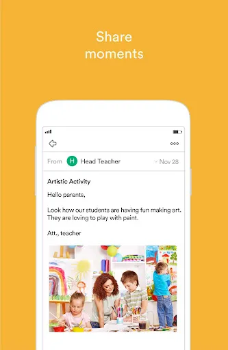 Скриншот 7 — ClassApp
