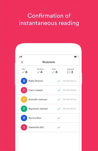 Скриншот 8 — ClassApp