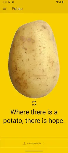 Скриншот 1 — Potato