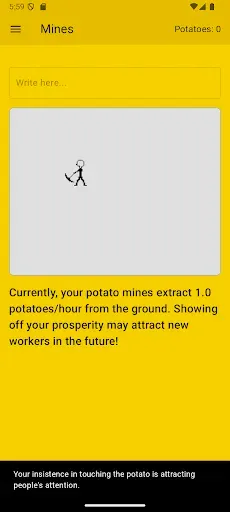 Скриншот 3 — Potato