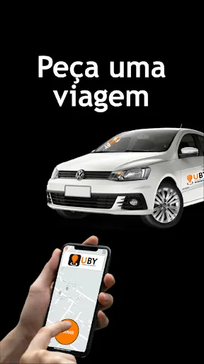 Скриншот 1 — UBY PASSAGEIRO