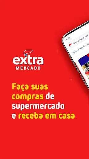 Скриншот 1 — Extra Mercado