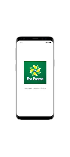 Скриншот 1 — Eco Postos