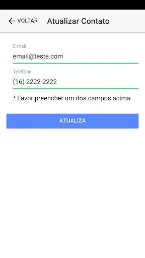 Скриншот 8 — Saúde Digital Ribeirão Preto