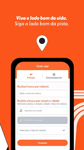 Скриншот 2 — ConectCar: Tag, benefícios e +