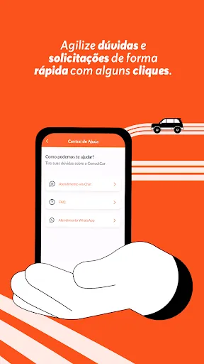 Скриншот 5 — ConectCar: Tag, benefícios e +