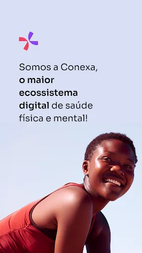 Скриншот 1 — Conexa Saúde