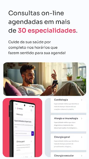Скриншот 3 — Conexa Saúde